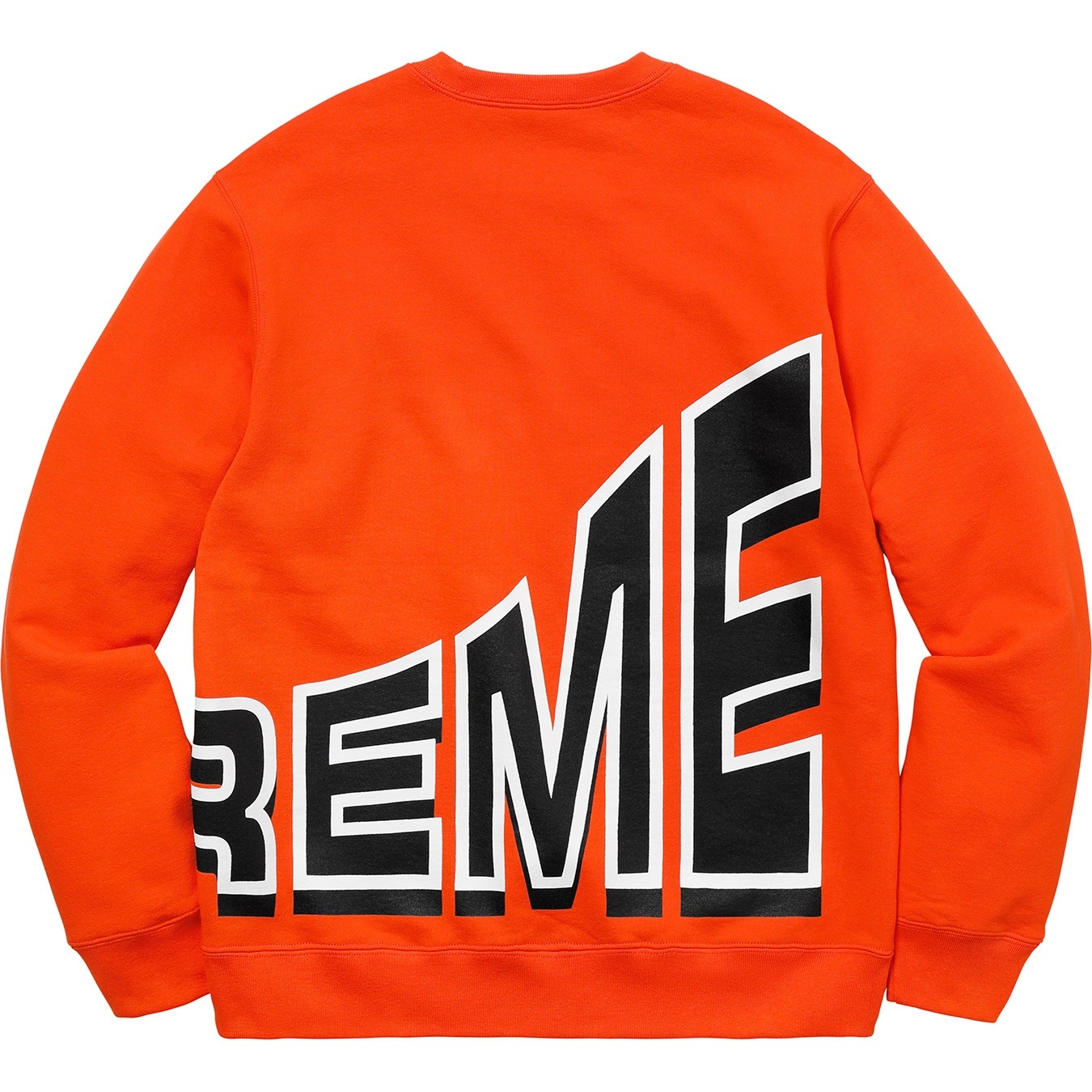 Side Arc Crewneck view 11